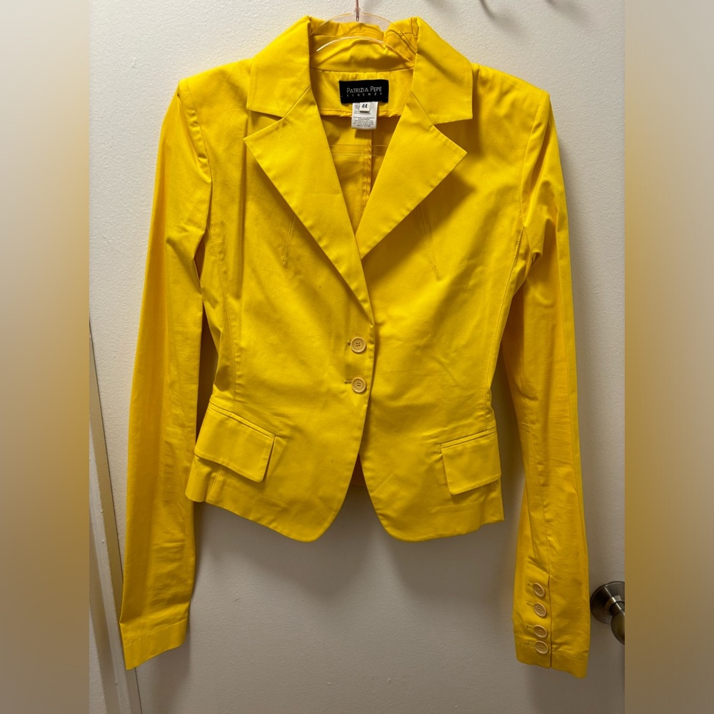 Patrizia Pepe blazer